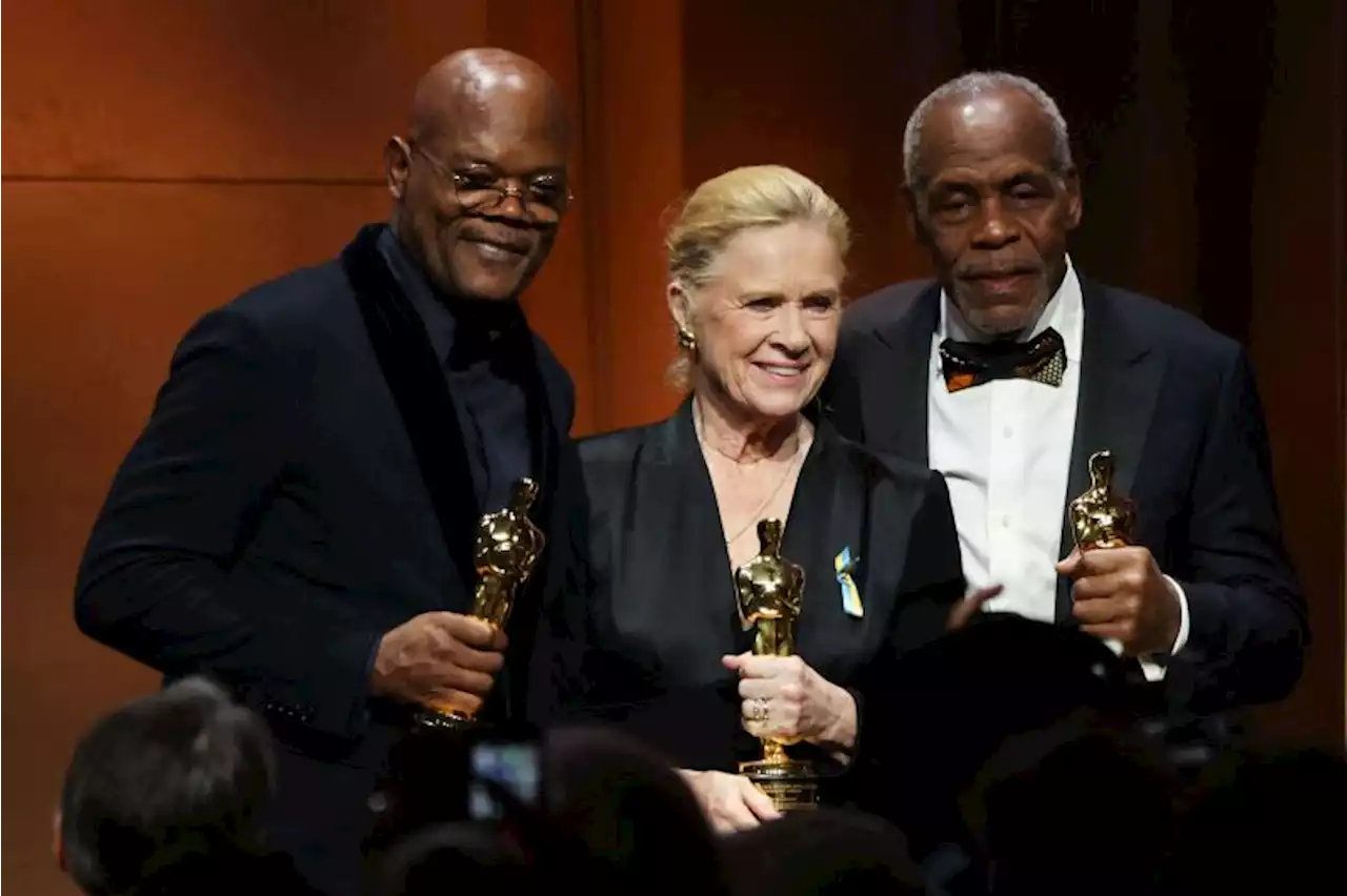 Oscar beri penghormatan untuk Samuel L Jackson hingga Danny Glover