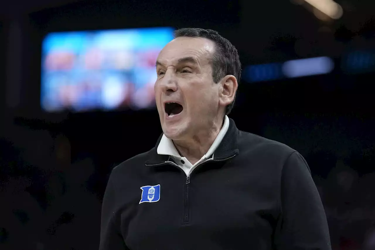 Coach K makes 13th Final Four, Duke beats Arkansas 78-69