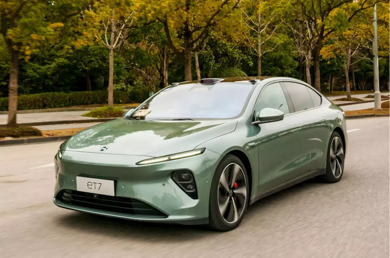 Nio ET7 Premier Version 2022 review | Autocar