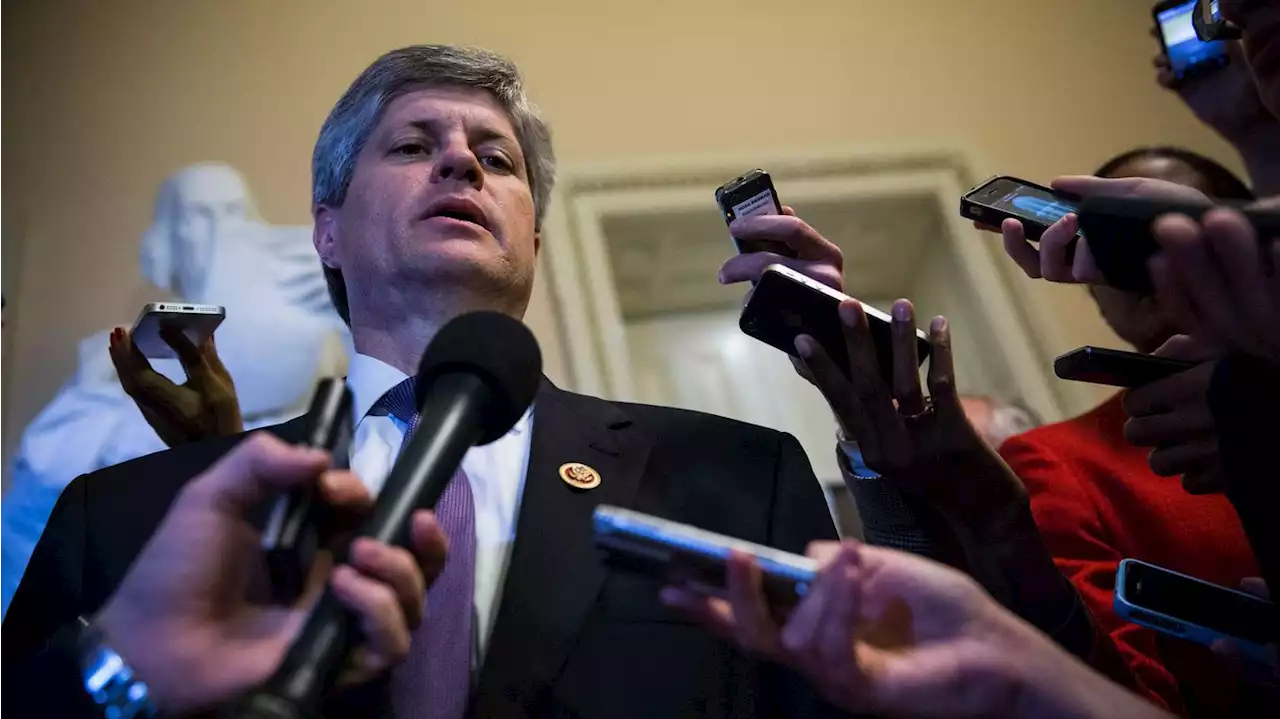 GOP Rep. Jeff Fortenberry resigns after conviction