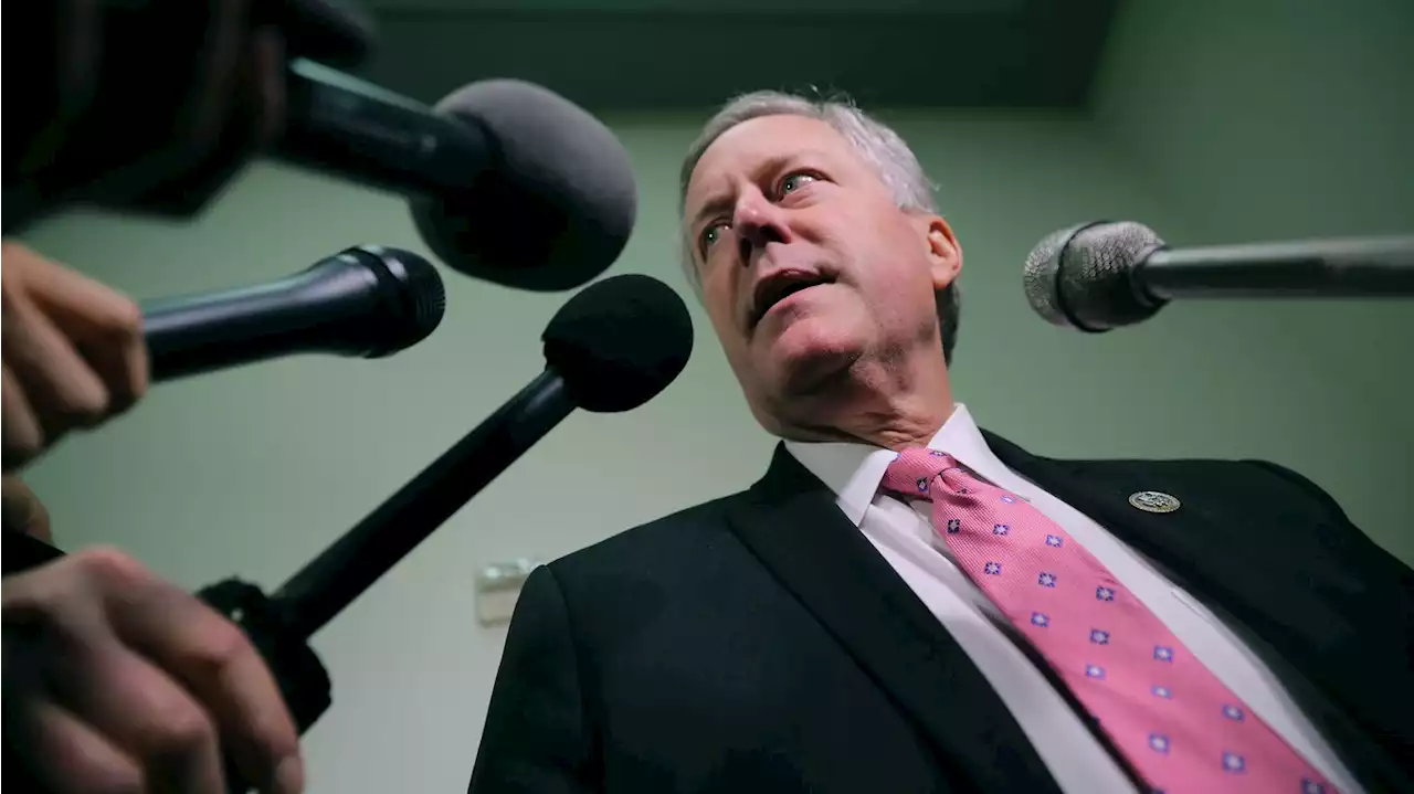 Kinzinger 'not confident' Meadows handed over everything to Jan. 6 panel