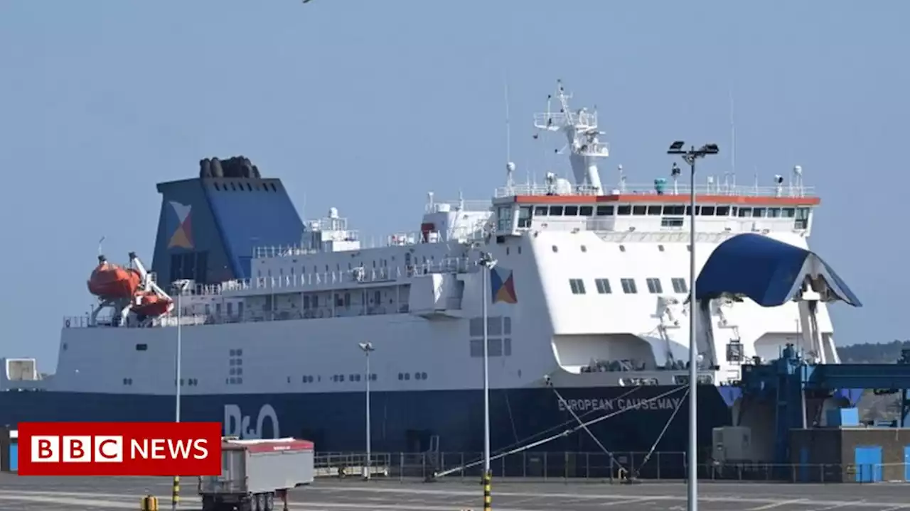 Ferry firms to meet officials over P&O fallout