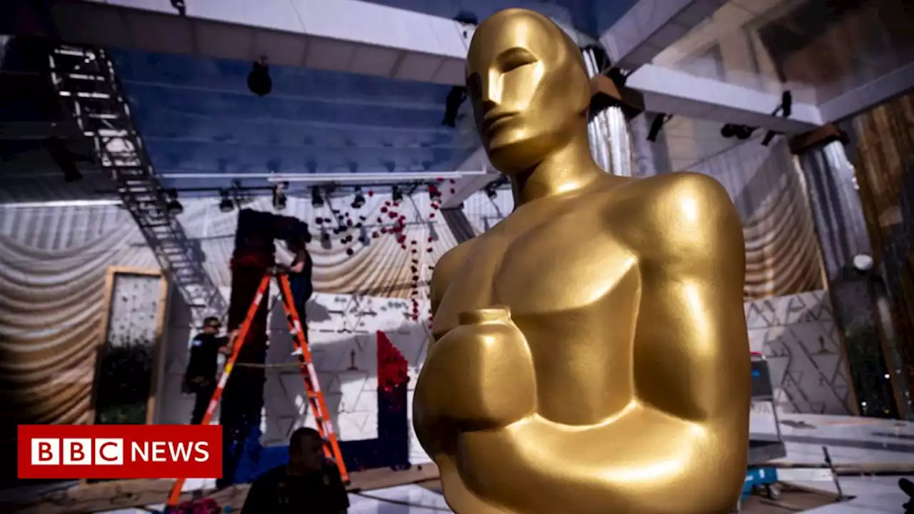 Oscars 2022: Hollywood gears up for its biggest night