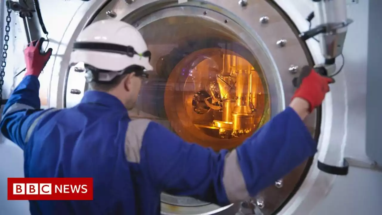 Sizewell C nuclear power station: Government to take 20% stake