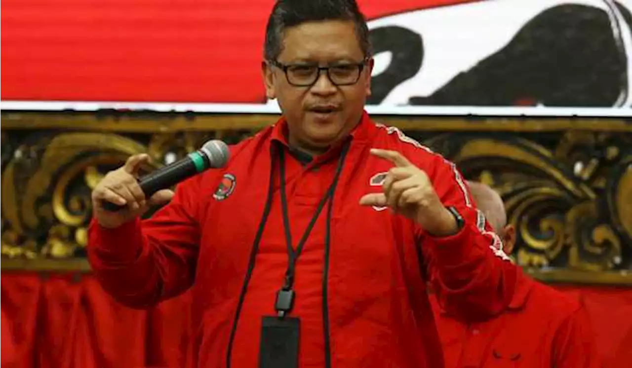 Sekjen PDIP Sindir Menteri yang Usung Isu Penundaan Pemilu