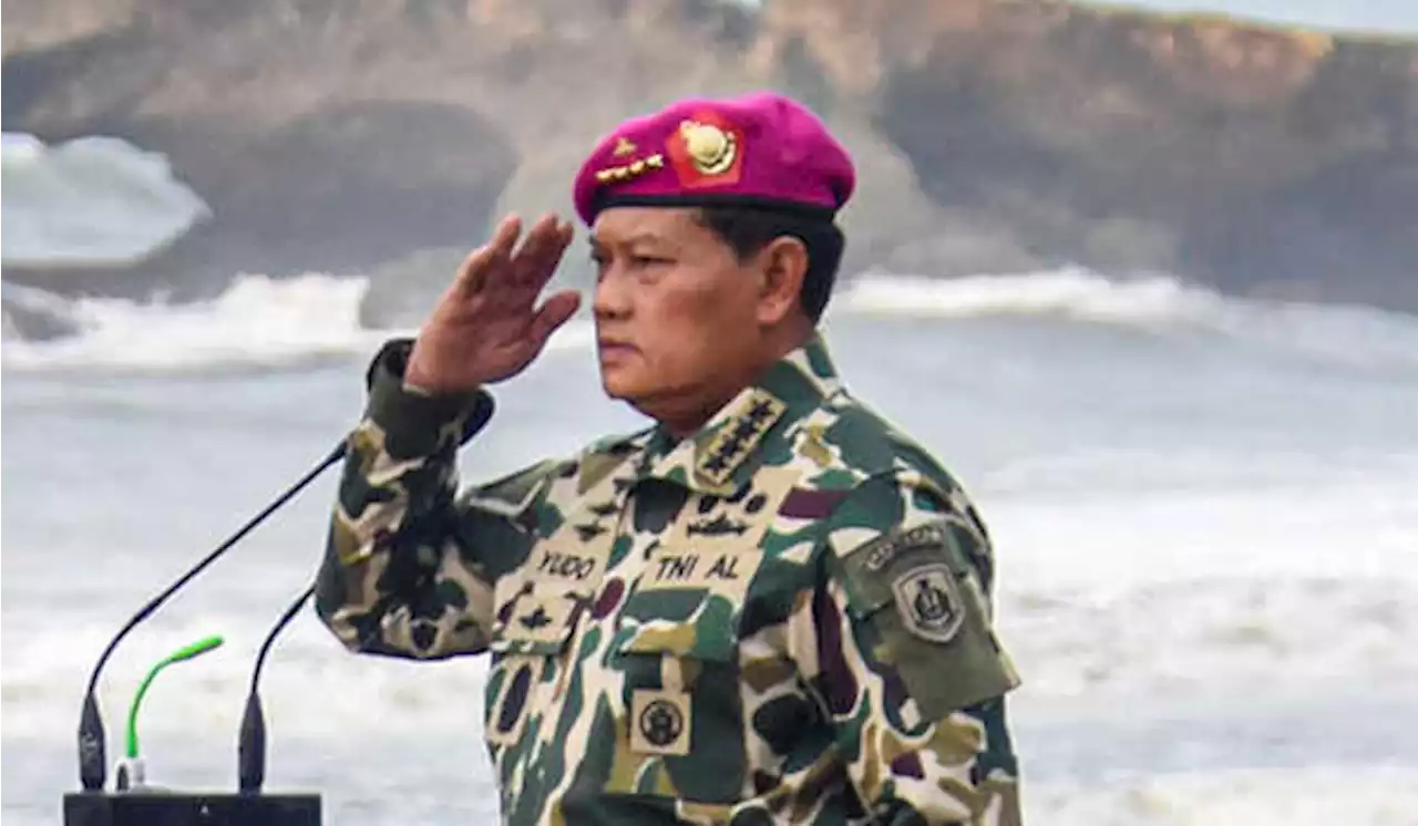 TNI Berduka, Bendera 1/2 Tiang untuk 2 Marinir yang Gugur di Nduga, Papua