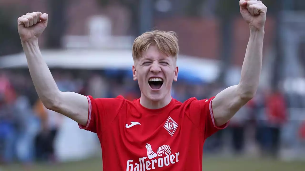 Fußball-Landespokal: Nach Sensation träumt Wernigerode von den Bayern