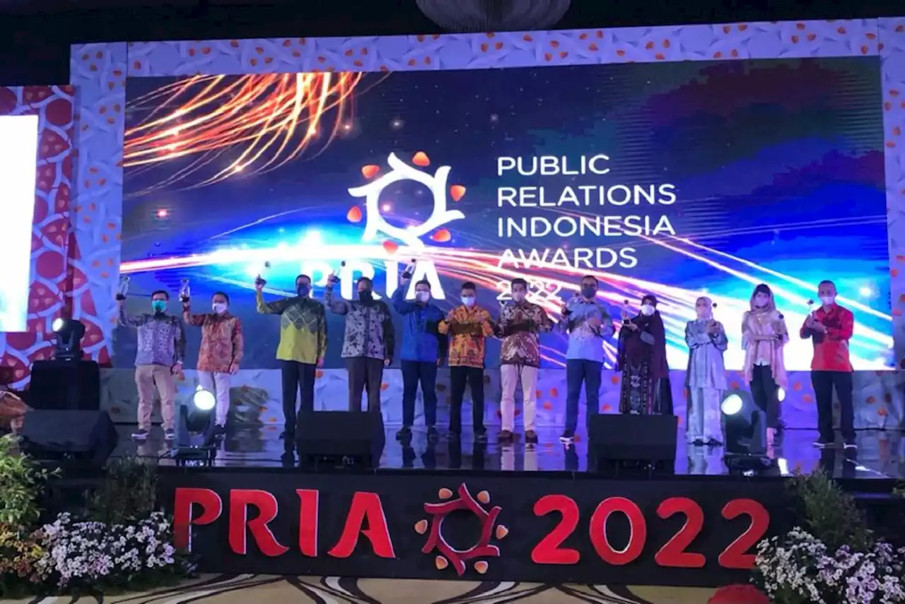 PNM Raih Penghargaan Social Media Terbaik dalam Ajang PRIA 2022 | Finansial - Bisnis.com