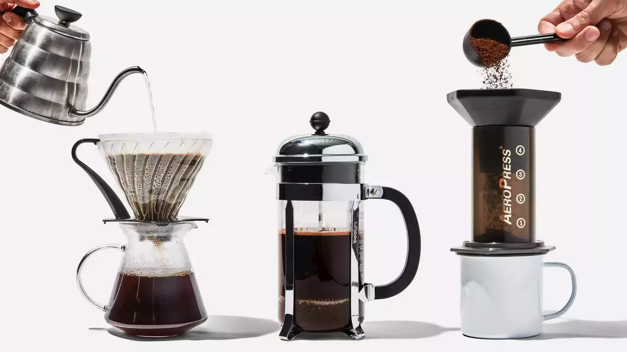 The Best Ways to Make Coffee, According to Baristas