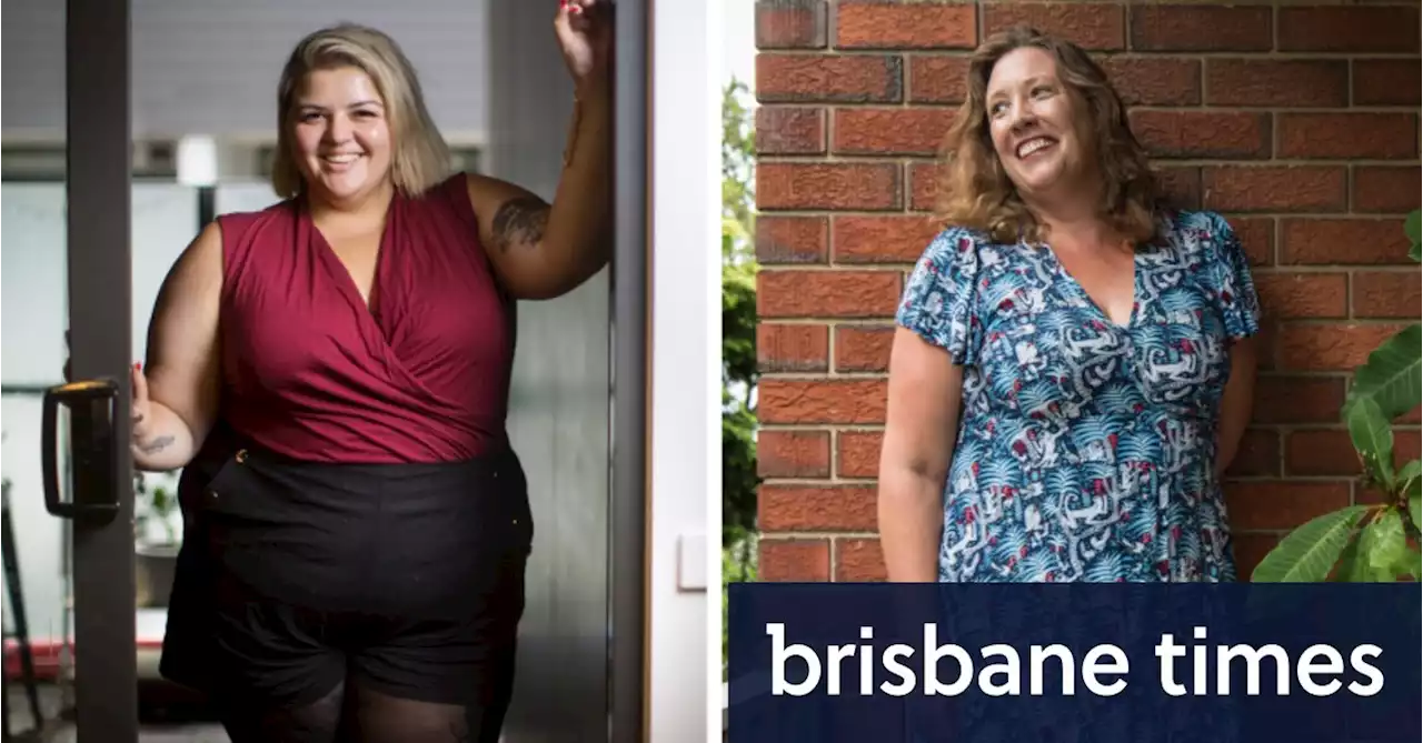 ‘I don’t want to look like I’m a grandma’: The challenge of clothes shopping beyond size 14