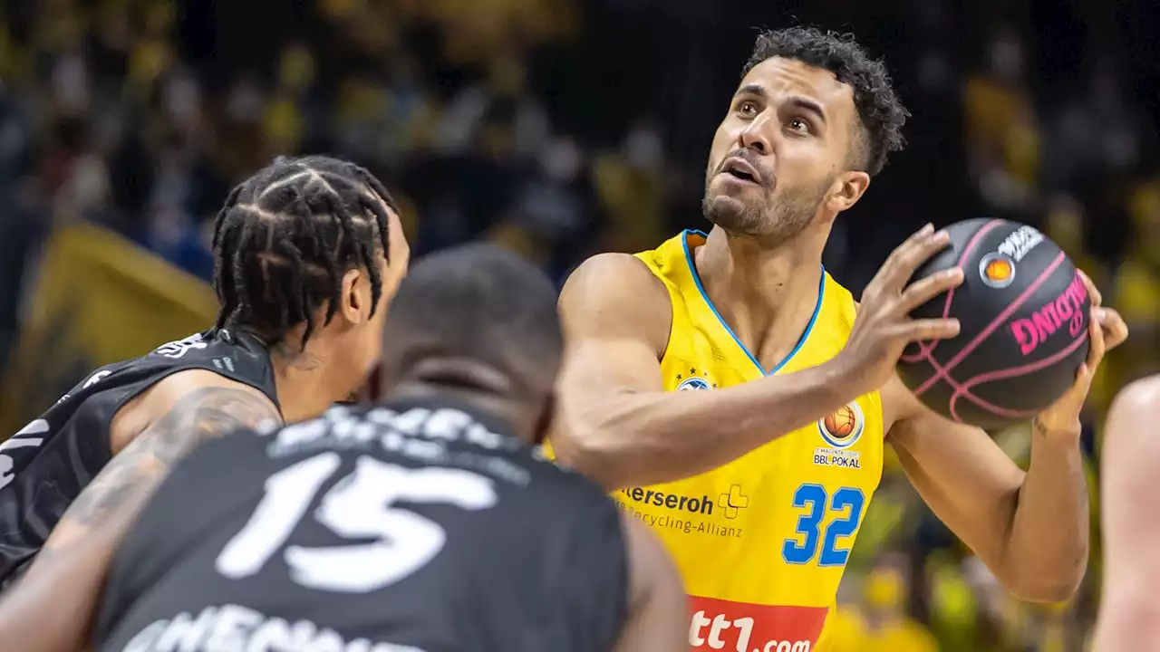 Müdes Alba Berlin verliert deutlich bei den Niners Chemnitz