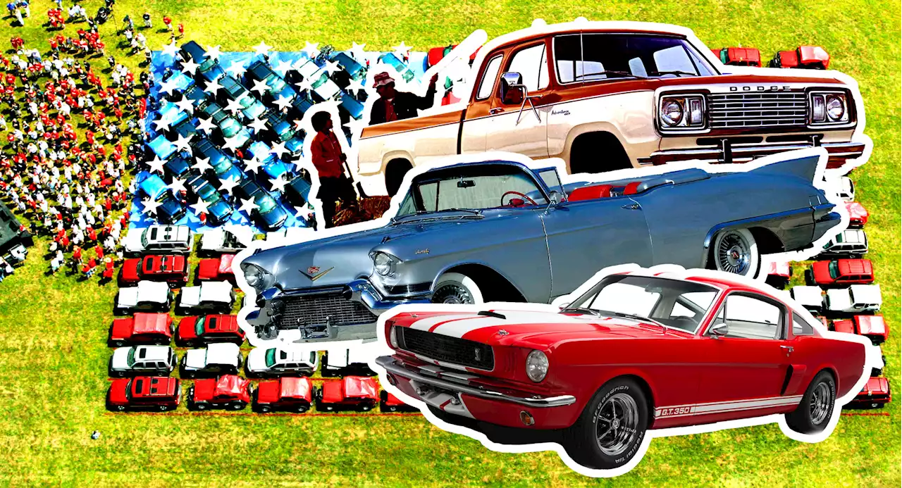 What's The Most American Car Ever? | Carscoops