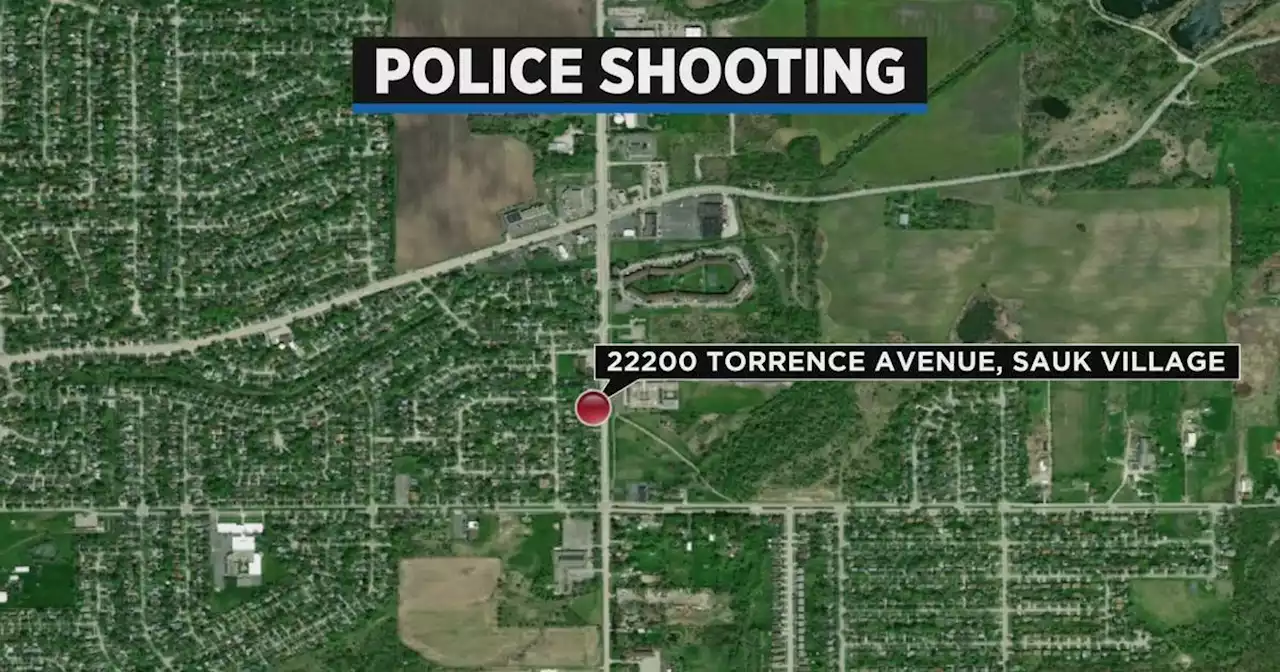 Illinois State Police investigate Sauk Village Police shooting of juvenile