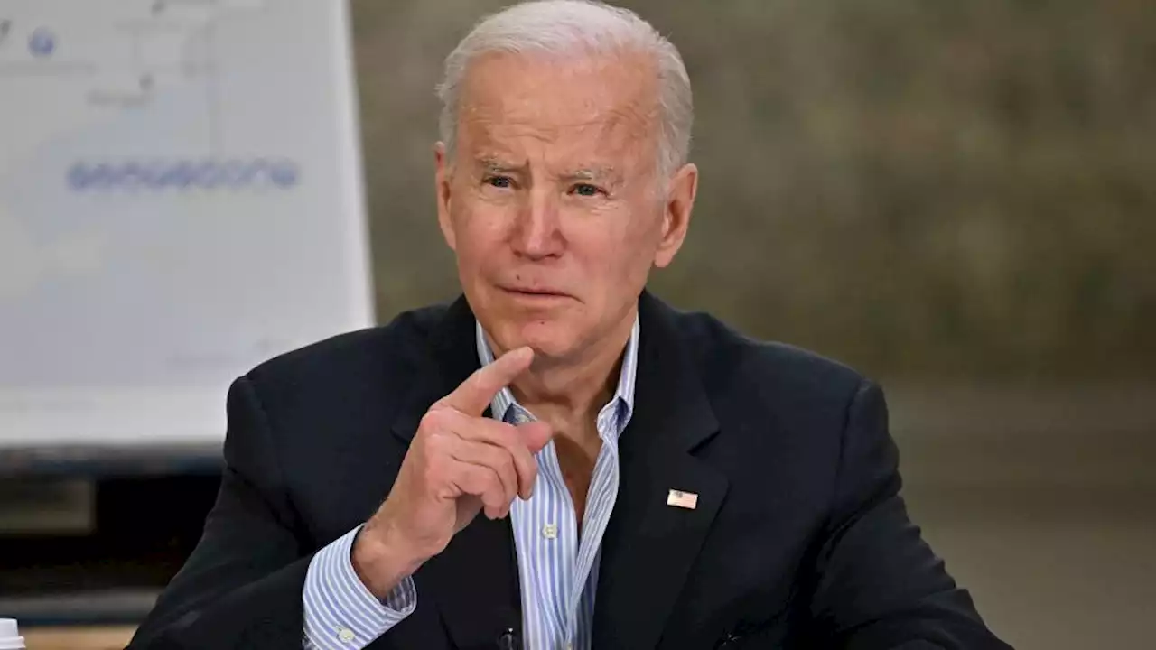 Biden On Russia’s Putin: `This Man Cannot Remain In Power’