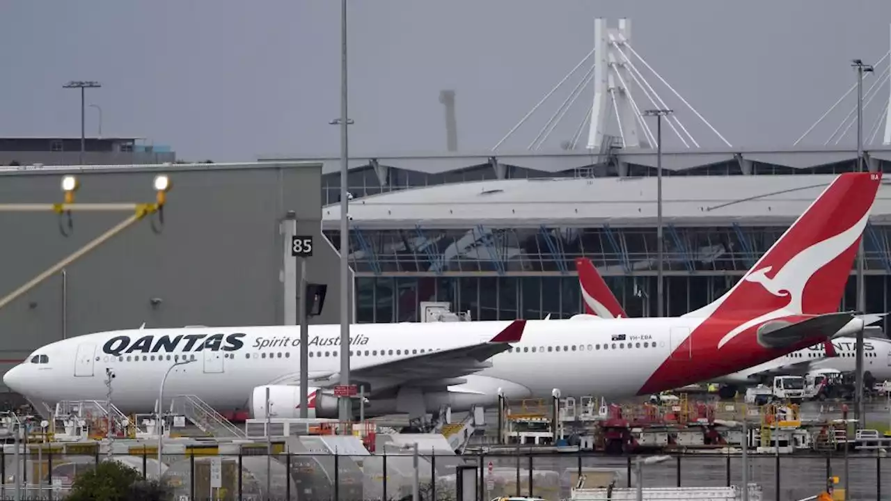 DFW Airport Offering Non-Stop Qantas Service To Melbourne