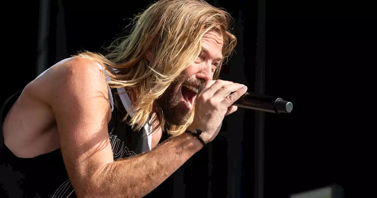 Foo Fighters' Taylor Hawkins had 10 different substances in his system at the time of his death, Colombian official says