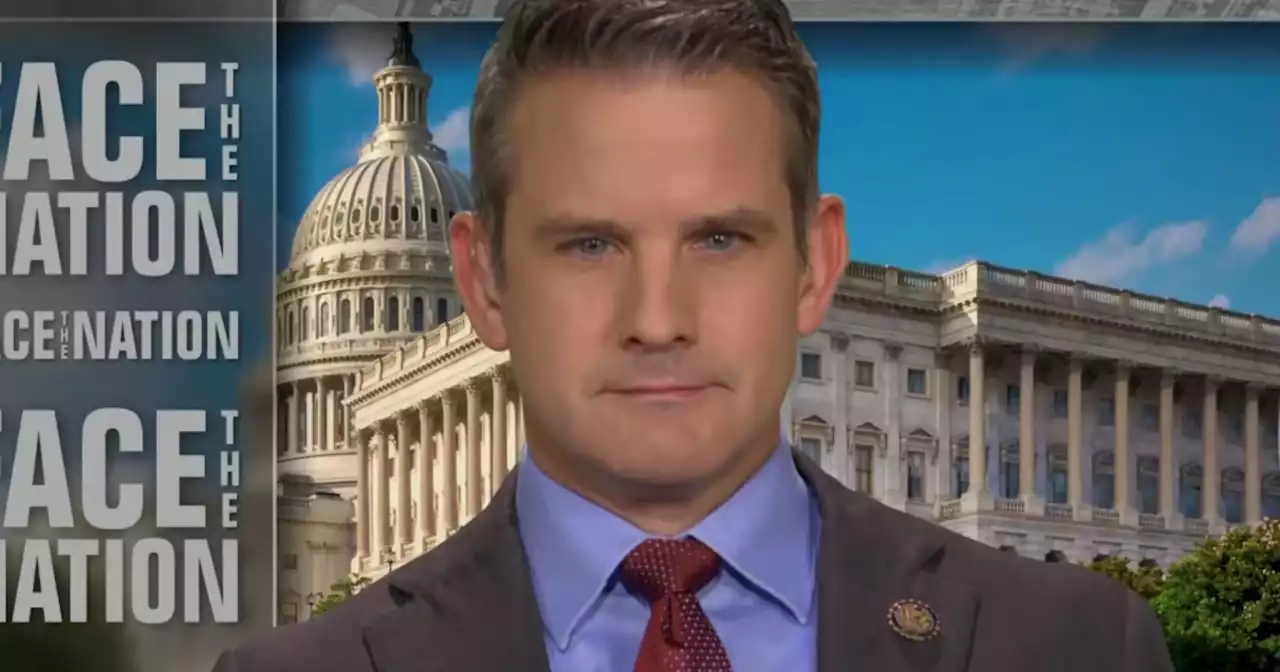 Kinzinger 'not convinced' Meadows has given all texts to January 6 committee