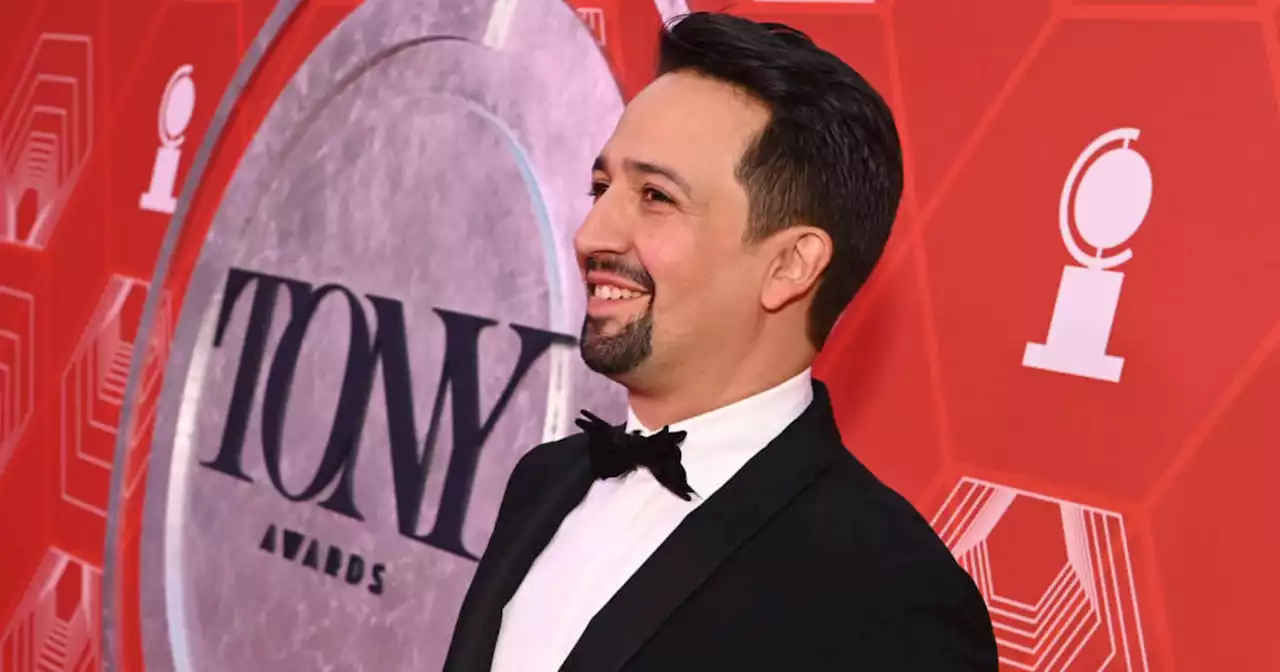 Oscar nominee Lin-Manuel Miranda will skip Academy Awards ceremony after wife tests positive for COVID