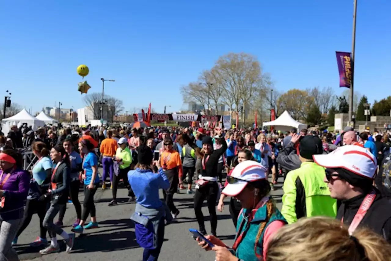 Love Run Half Marathon, 7.6K Will Close Several Road In Philadelphia Sunday