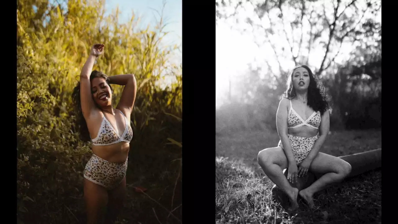 Kakai Bautista shares body positivity along with her bikini photos