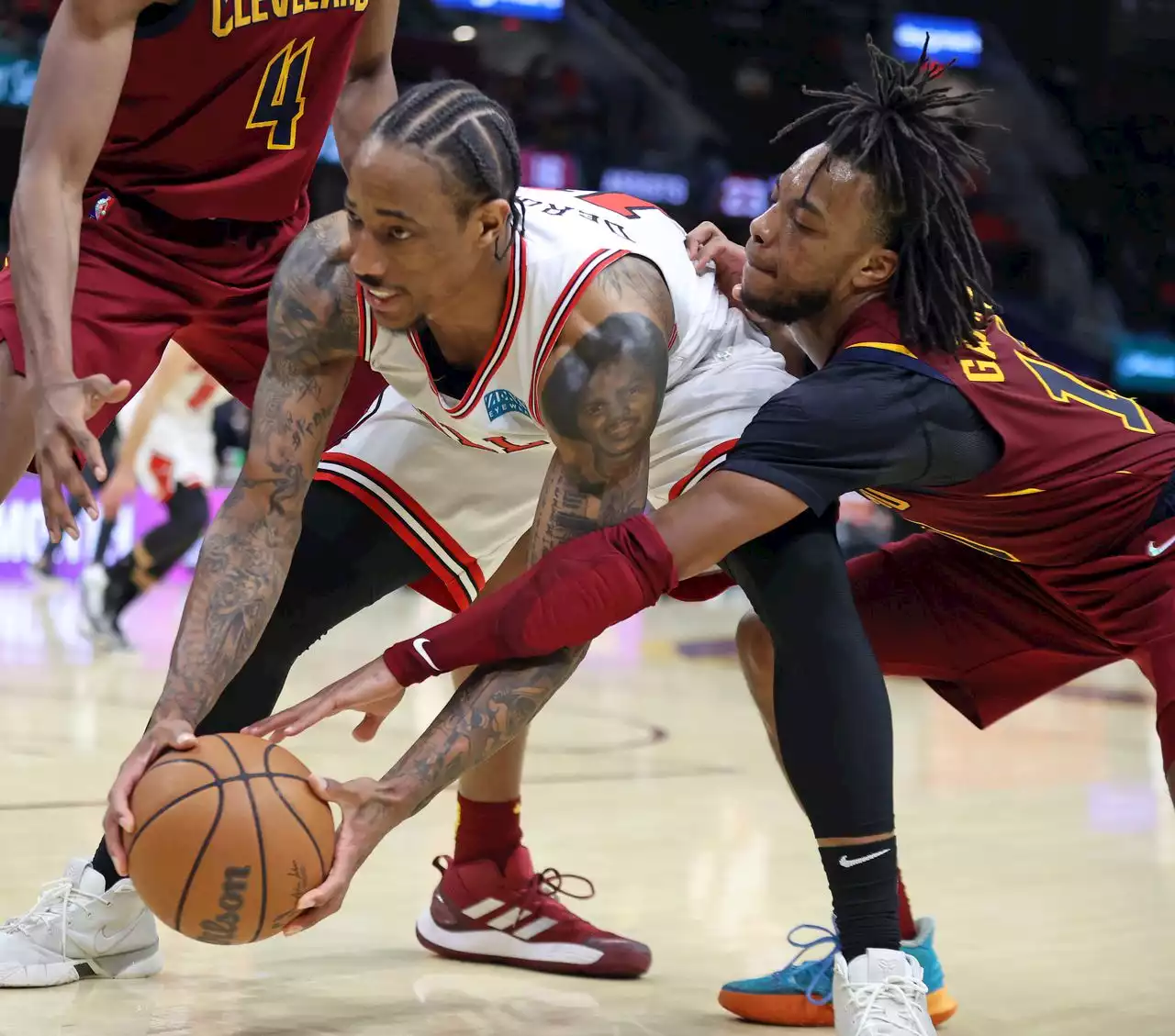 Cleveland Cavaliers will make the playoffs, overcome late-season slide, Darius Garland says