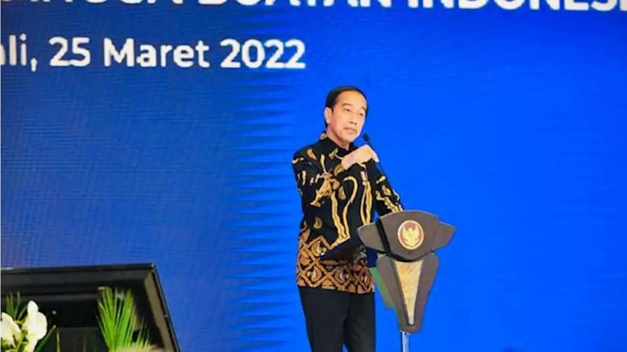 Jokowi Murka! Genderang Reshuffe Mulai Bergema Gegara Impor