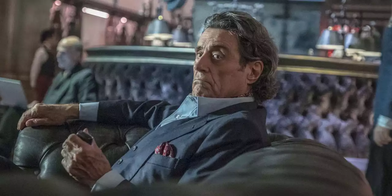 'Last King of the Cross': Ian McShane Cast as Lead Antagonist in Australian Drama