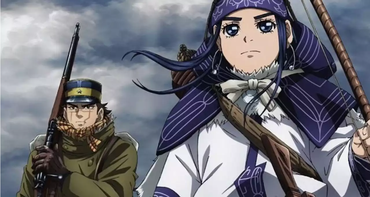 Golden Kamuy Season 4 Debuts Poster, Trailer