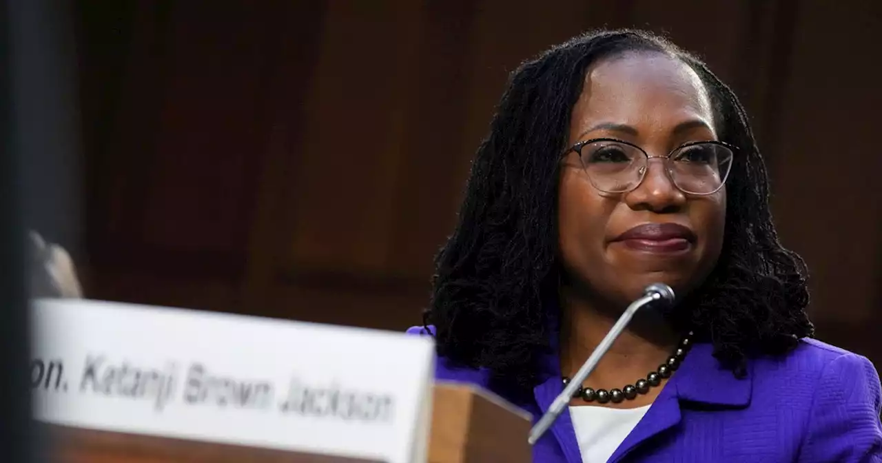 Opinion | The Slowly Bending Arc of Justice: Judge Ketanji Brown Jackson