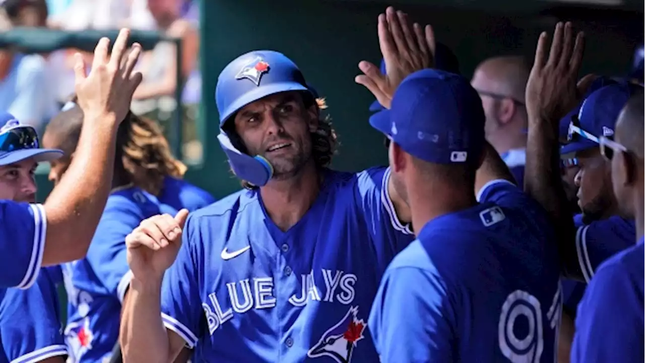 Greg Bird's eighth-inning blast helps Blue Jays hang on to beat Yankees 10-9