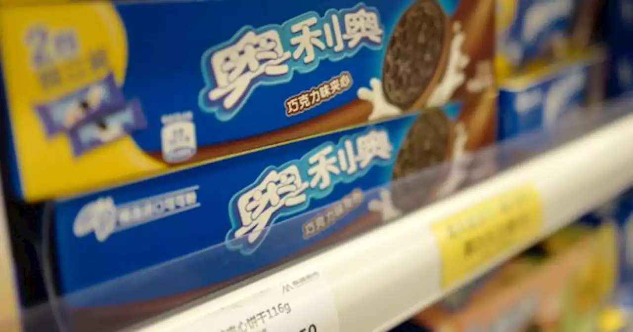 Por qu� en China las oreo no son redondas