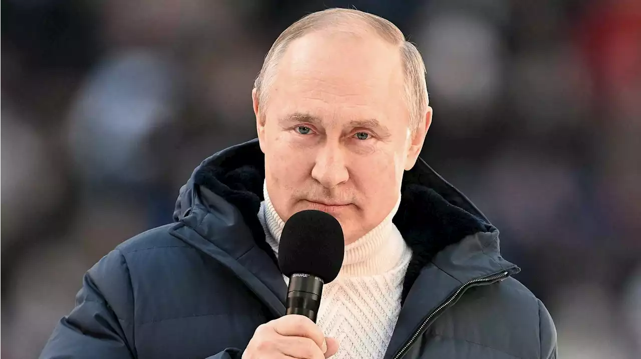 Peter Wolodarski: Därför pratar Putin ständigt om ”avnazifiering”