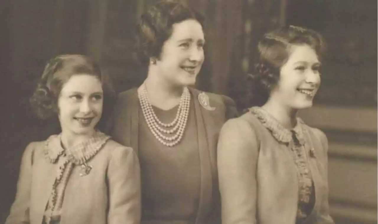 Queen shares rare throwback photo in heartwarming Mother's Day tribute to Queen Mother