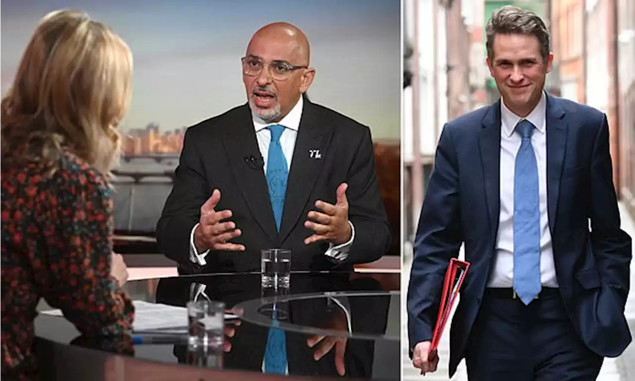 Nadhim Zahawi says Sir Gavin Williamson DESERVES knighthood