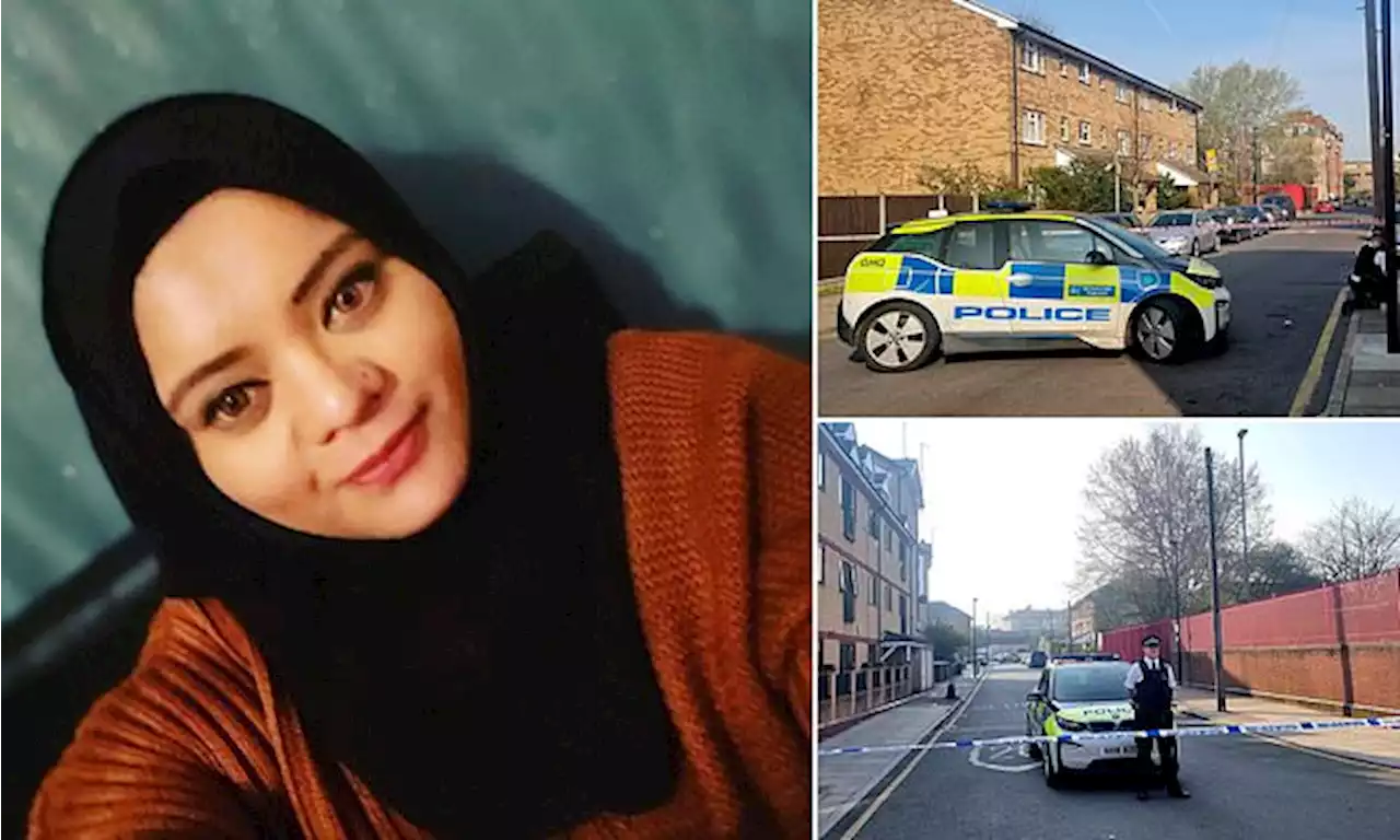 Pictured: Mother-of-two, 40, found stabbed to death in her home