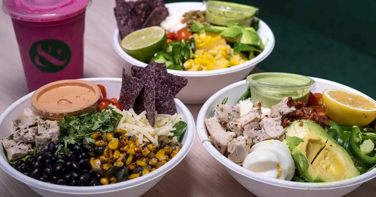 Crisp & Green, a popular salad chain, is coming to Southlake