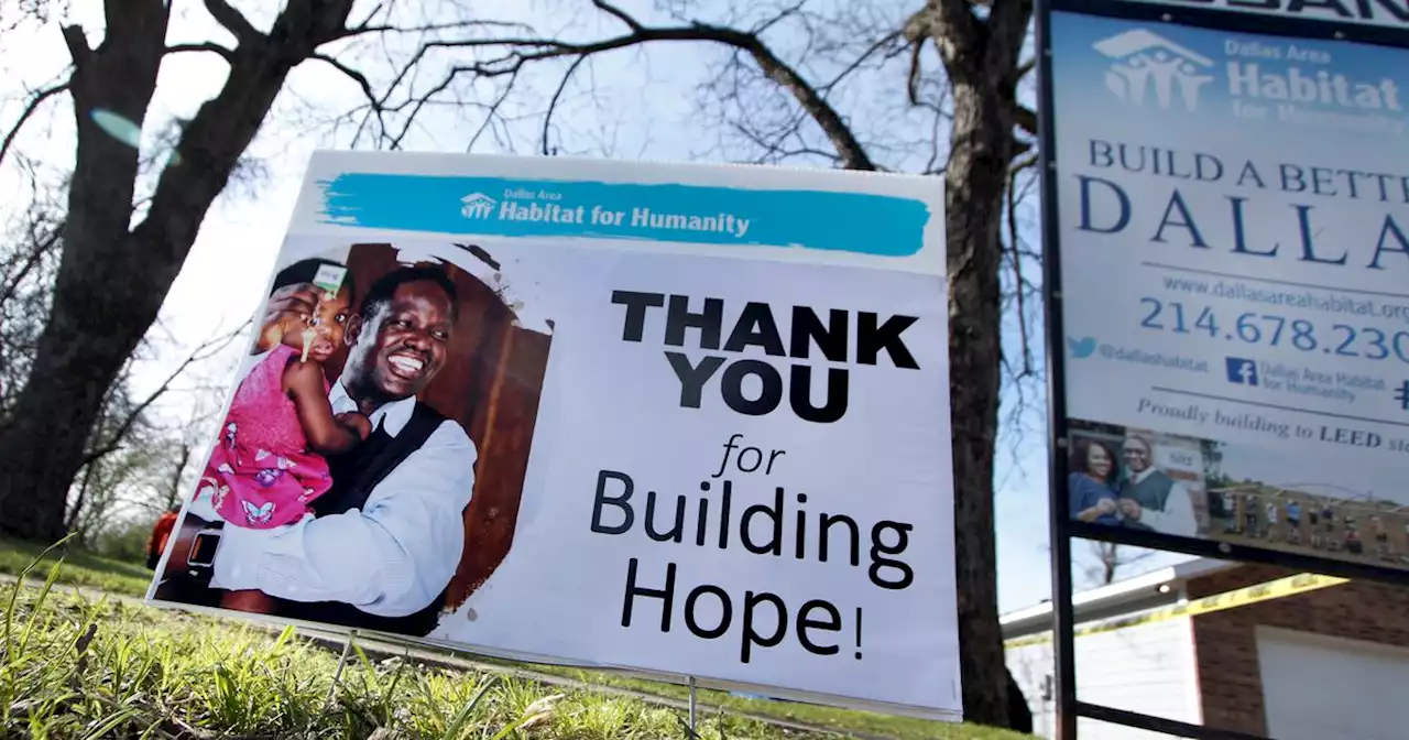 Dallas Area Habitat for Humanity receives $9 million gift from philanthropist MacKenzie Scott