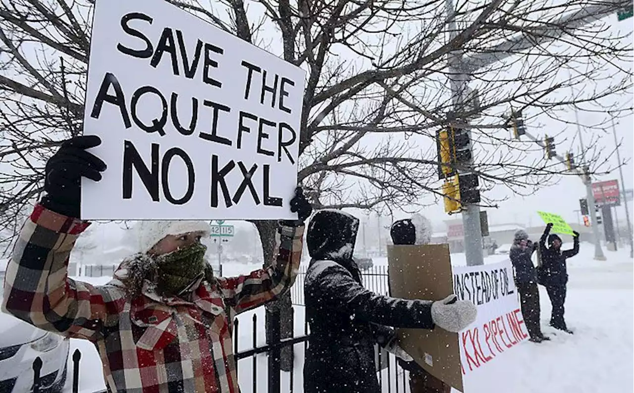 Letters to the Editor — Thoughts on fossil fuels, climate change and the Keystone XL pipeline