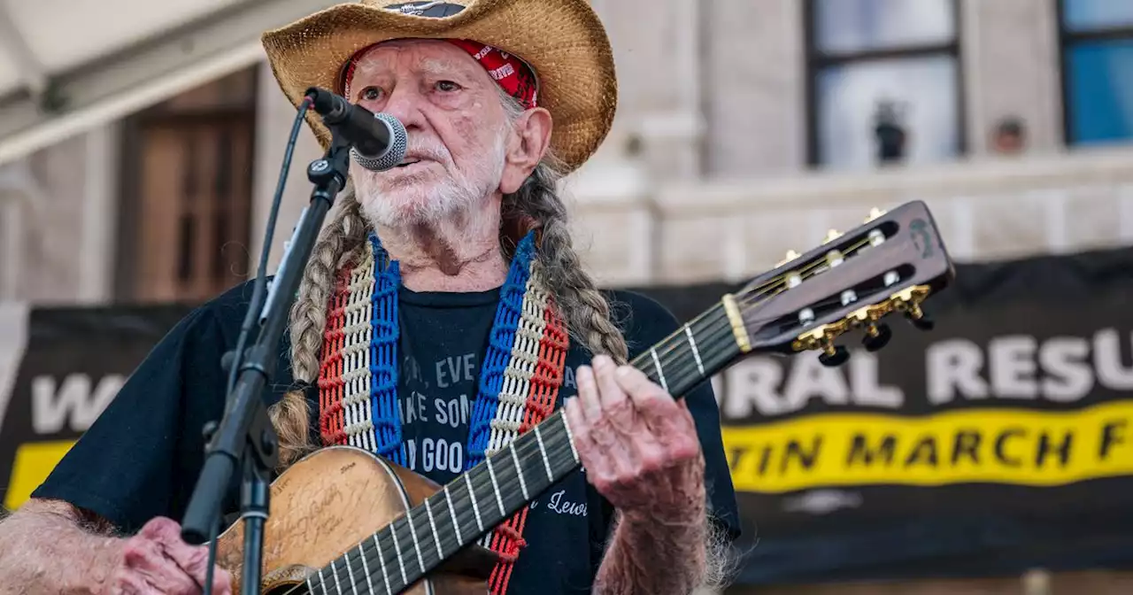 Texas icon Willie Nelson had attempts to vote absentee in primary rejected, wife says