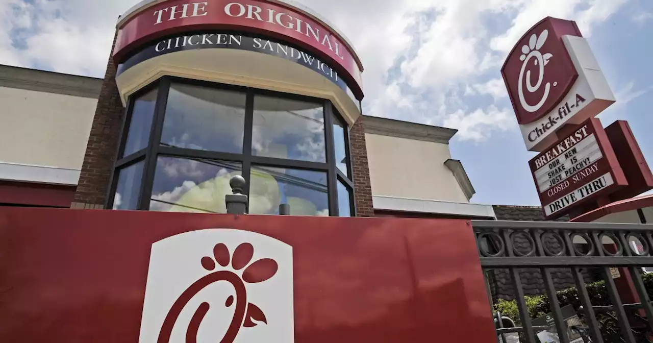 Chick-fil-A partners with food waste company to convert used cooking oil into fuel