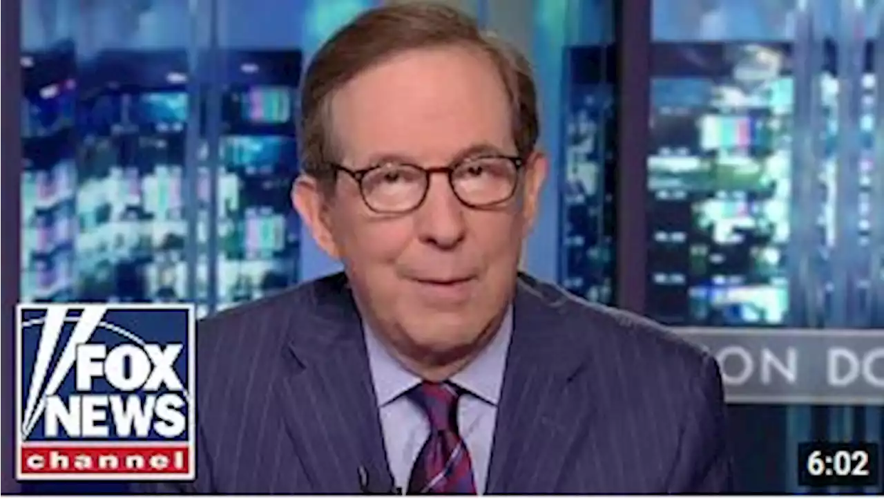 Chris Wallace On His Move To CNN+: “No Longer Felt Comfortable With The Programming At Fox.”