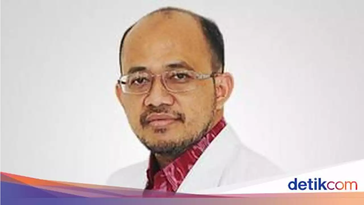 Adib Khumaidi Dikukuhkan Jadi Ketum PB IDI 2022-2025