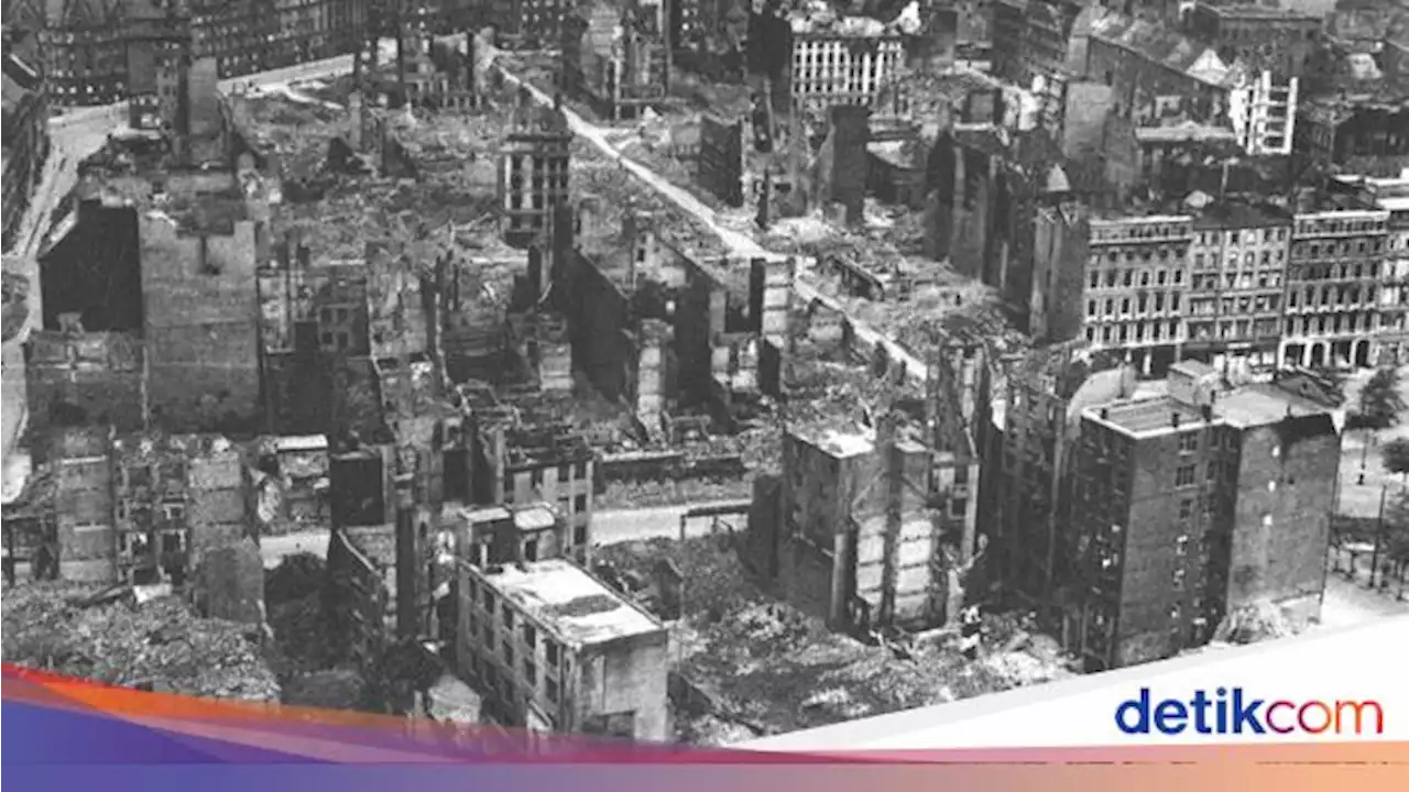 Perang Dunia II Makan Puluhan Juta Korban, Negara Mana yang Terbanyak?