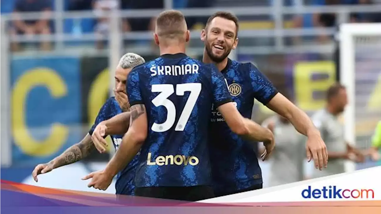 Inter Mau Datangkan Bek Torino, Ada yang Dikorbankan