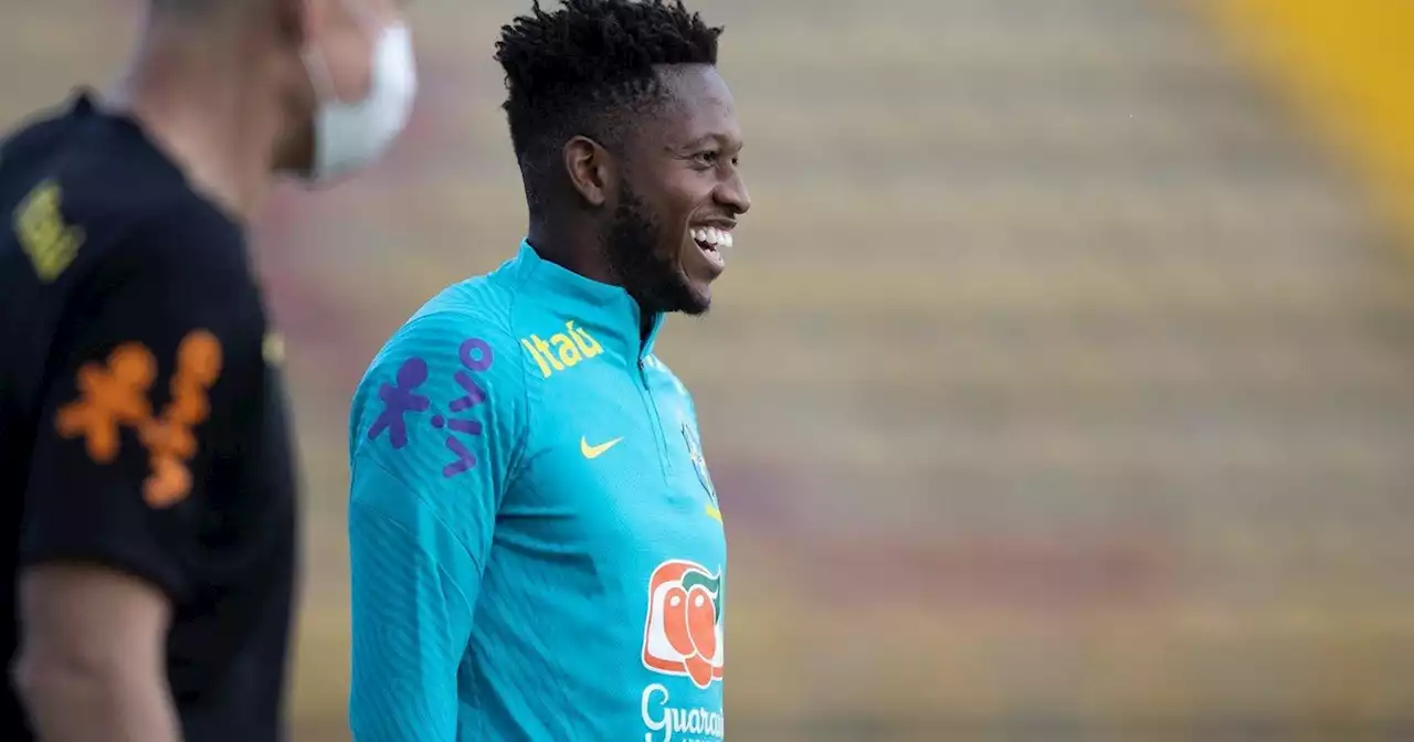 Fred: 'Es claro que Brasil es favorito en Qatar'