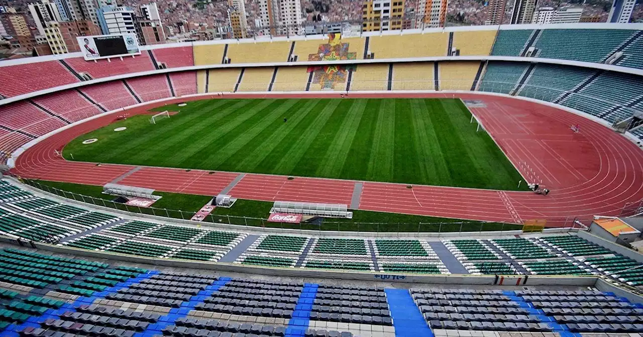 Una buena para Boca en la Copa: ¡baja unos metros en Bolivia!