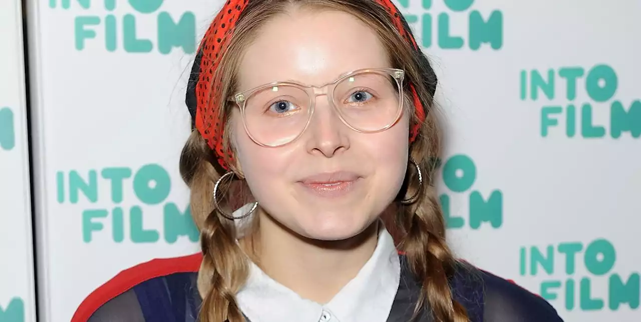 Harry Potter's Jessie Cave shares name of fourth child after giving birth