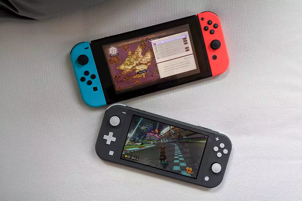 The best free Nintendo Switch games | Digital Trends