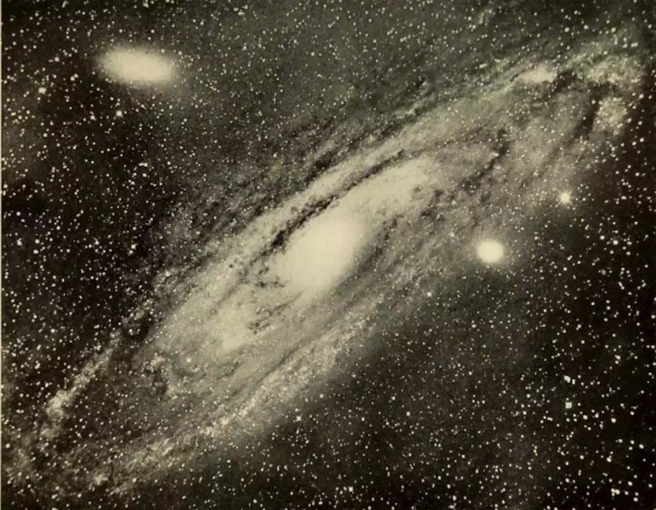 January 1, 1925: The Day We Discovered the Universe