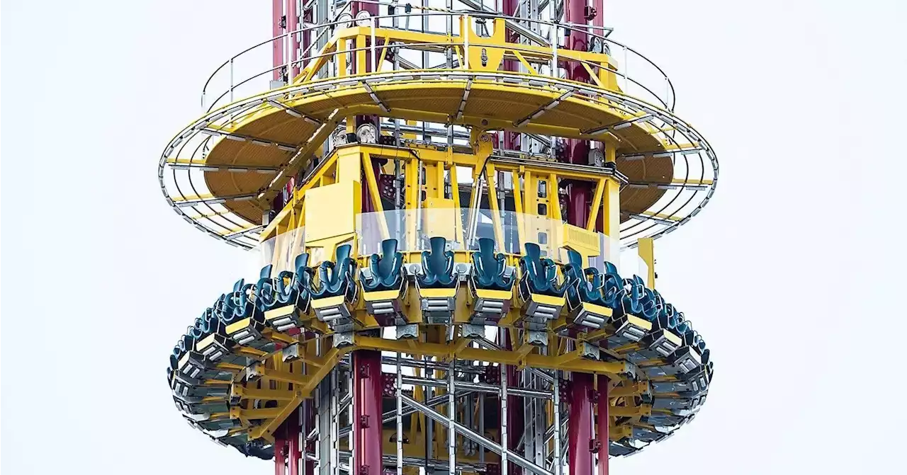 Did teen's big size factor in Florida amusement ride death?